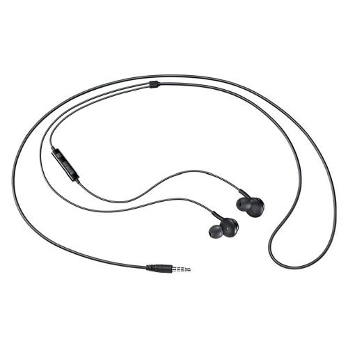 Samsung Auricolari microfono filo In Ear Black EO IA500BBEGWW