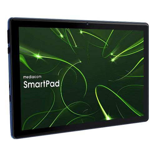 Mediacom Tablet 10,1" SMARTPAD IYO 10 Android 16GB Wi Fi Blue M SP1EY