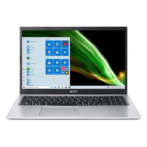 Acer Notebook 15,6" ASPIRE 1 A115 32 C64E Intel Celeron 4GB 128GB Silver NX A6WET 00C