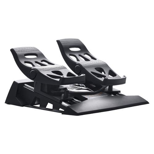 Thrustmaster Pedaliera simulatore volo T FLIGHT Rudder Pedals Black 2960764