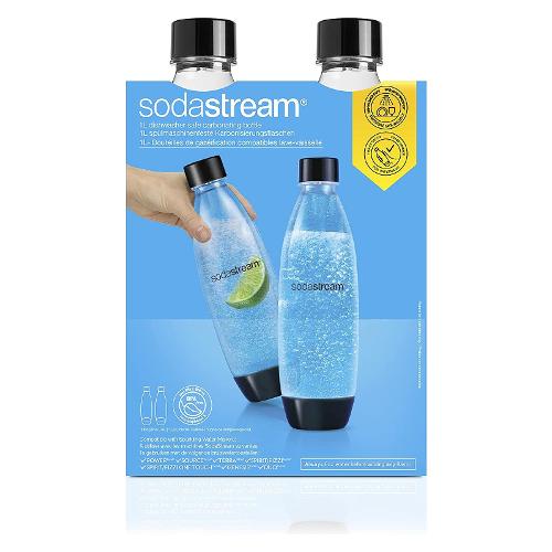 SODASTREAM BOTTIGLIA SODASTREAM BOTTIGLIE GLASS BOTTLE