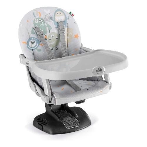Cam Alzasedia seggiolina IDEA Mostriciattoli S334 259