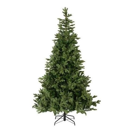 Amicasa Albero di natale BERGEN Verde 9684012 (124x210cm)