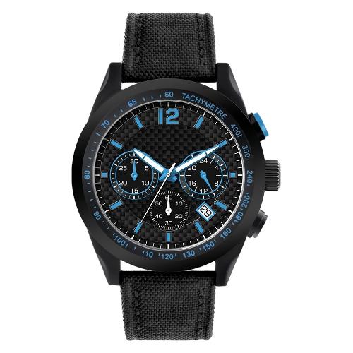 Veneziani Orologio Touring Black e Blue SH5663FCLBKCY