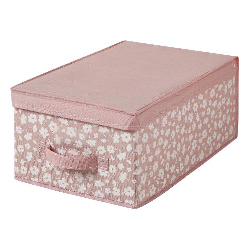 Cosatto Scatola salvaspazio (30x45x20cm) FLEUR Rosa VLSCTFL01012