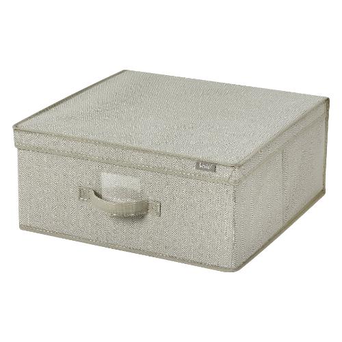 Cosatto Scatola salvaspazio (45x45x20cm) HARRIS Beige VLSCTHA02012
