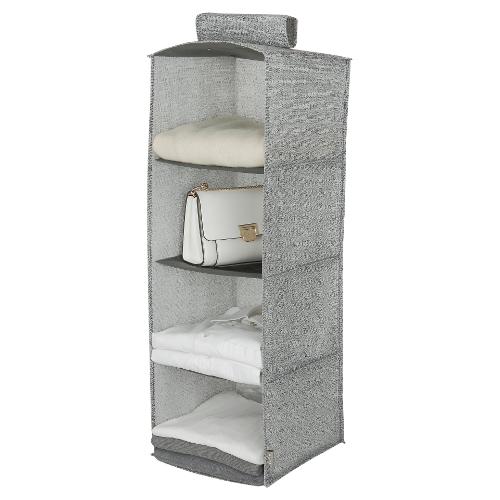 Cosatto Organizer appendibile (30x30x84 cm) 4P MELANGE Grigio VLSZTME01012