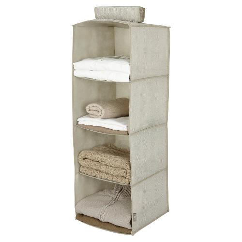 Cosatto Organizer appendibile (31x31x120 cm) 4P HARRIS Beige VLSZTHA01012