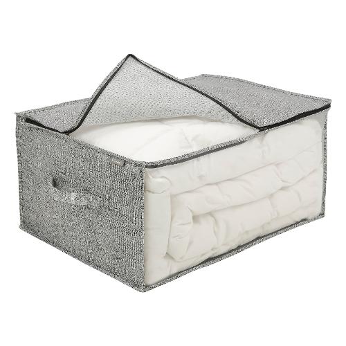 Cosatto Custodia trapunte MELANGE Grigio 60x45x30 cm VLCATME06012