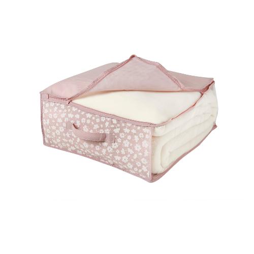 Cosatto Custodia coperte FLEUR Rosa 45x45x20 cm VLCATFL05012