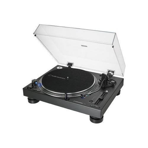 Audio Technica Giradischi DJ SERIES Black AT LP140XP
