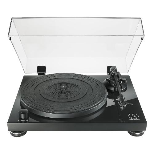 Audio Technica Giradischi FULLY MANUAL Black AT LPW50PB