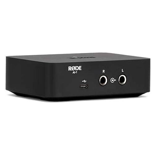 Rode Interfaccia audio Ai 1 Black