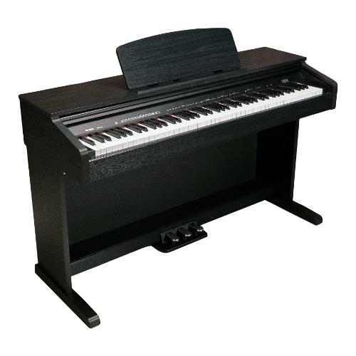 Oqan Pianoforte ( 88 tasti ) QP88C Digitale Black 648642