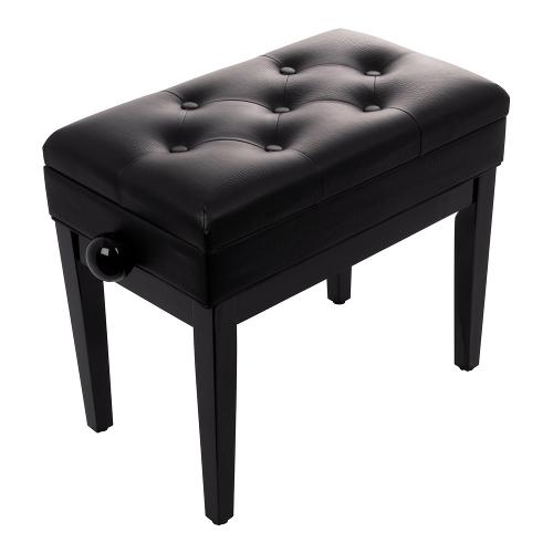 Quiklok Panca pianoforte Pb 106 Bkl Black 10 01138
