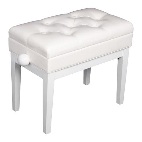 Quiklok Panca pianoforte Pb 106 Whl White 10 01139