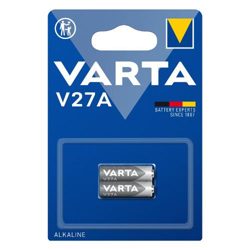 Varta Batteria A27 2 SPECIAL 19mAh 04227101402