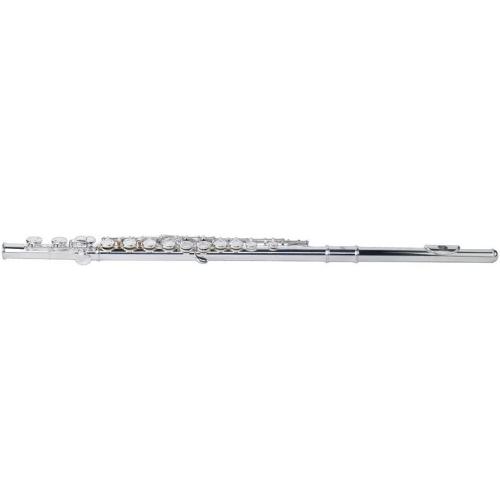 Alysee Flauto Traverso In Do Fl 510Se Silver