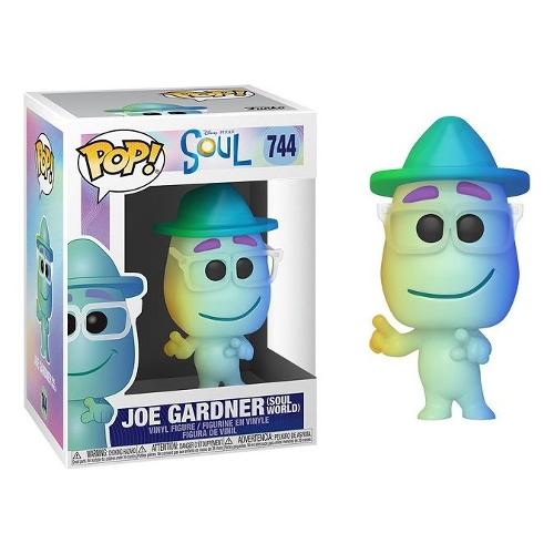 Funko POP ANIMATION Pixar Soul Joe (Soul World) 744 47949