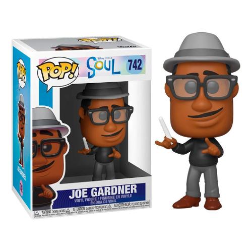 Funko POP ANIMATION Pixar Soul Joe Gardner 742 47950