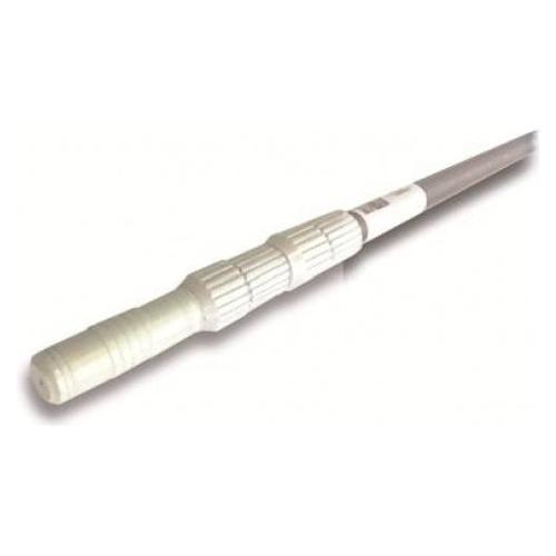 San Marco Asta telescopica alluminio e pvc per retino piscina SMP302