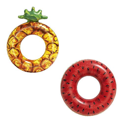 Bestway Salvagente Ananas O Anguria Assortito 36121
