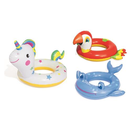Bestway Salvagente Animaletti (17x29cm) Assortito 36128