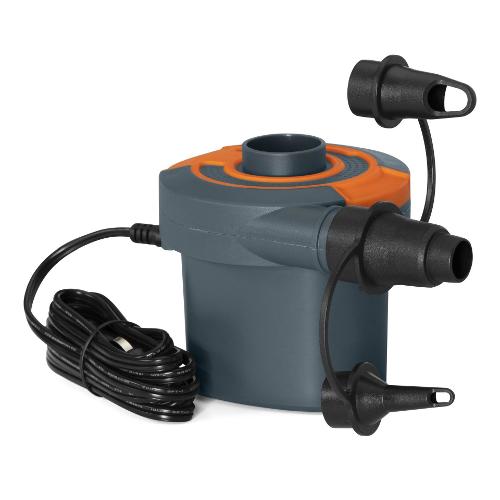 Bestway Gonfiatore Pompa Ad Aria Elettrica 12 V 62142