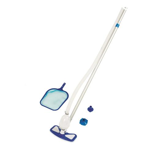 Bestway Pulitore Acquaclean per Pompa 2000 Lt H piscina 58234 3