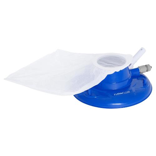 Bestway Pulitore  spirafoglie Aqua Suction piscina 58657