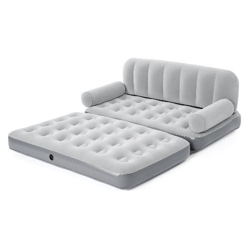 Bestway Poltrona gonfiabile divano  2 in 1 (188x152x64cm) 75073