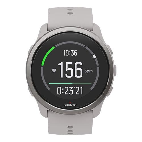 Suunto Smartwatch 5 PEAK Ridge sand 43 mm SS050727000