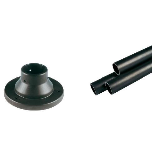 Sovil Palo luce Compatibile con articolo 99504 16 Nero 1 06 (6x100cm)