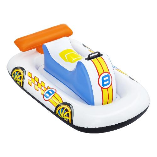 Bestway Auto Sportiva cavalcabile (103x31x38,5cm) Multicolor 41480