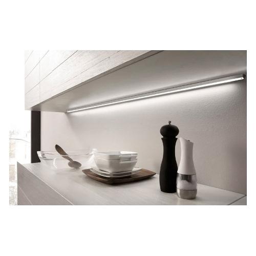 Cbelux Lampada sottopensile LUGANO Touch 90 Alluminio (90cm) 20600191200CN
