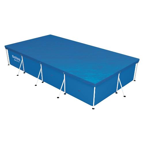 Bestway Copripiscina rettangolare (400x200cm) 2 58107