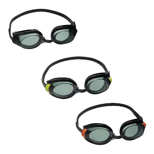 Bestway Occhiale nuoto Focus (taglia 7-14 anni ) Assortito 21005 5