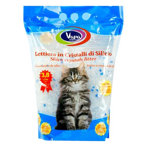 Sanicat Lettiera gatti VAPA 3,8 lt (1,8Kg) 320039