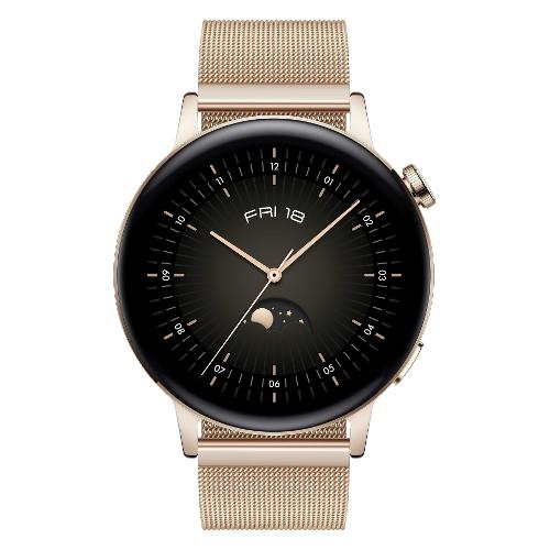 Huawei Smartwatch WATCH GT 3 Elegant Gold 42 mm 55027151