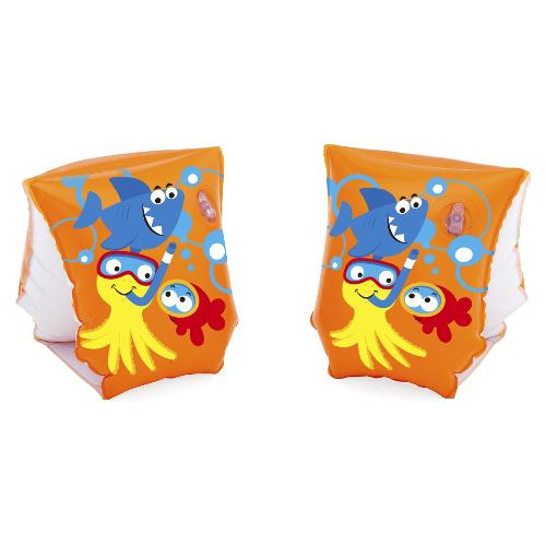 Bestway Set braccioli Pesce ( 3-6 anni ) Assortito 32043