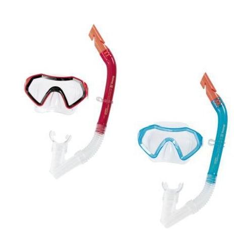 Bestway Maschera e boccaglio Set Sparkling (taglia 7-14 anni ) Assortito 24025 5