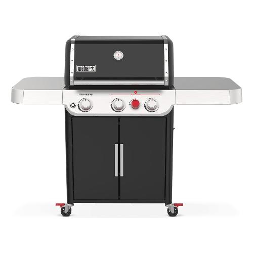 Weber Barbecue GPL E 325S con griglia, forno GENESIS Nero 35310029