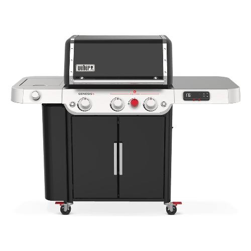 Weber Barbecue GPL Epx 335 con griglia, forno GENESIS Nero 35810029