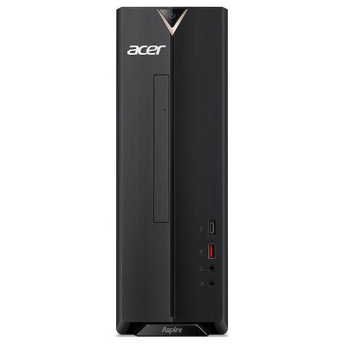 Acer Desktop ASPIRE XC Xc 1660 Intel Core i3 8GB 256GB Black DT BGWET 009