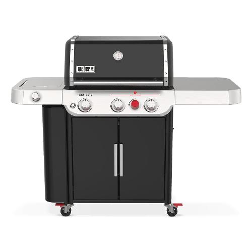 Weber Barbecue GPL E 335 con griglia, forno GENESIS Nero 35410029