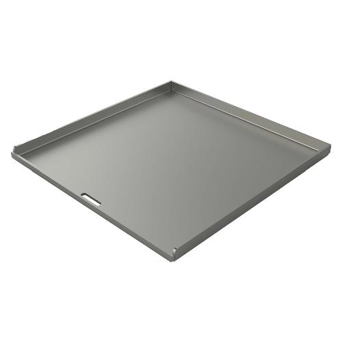 Weber Piastra ghisa Crafted Grande Nero (41,3x40,1x2,5 cm) 7682