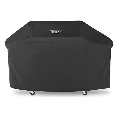 Weber Copertura barbecue GENESIS II 4 bruciatori Nero 7195