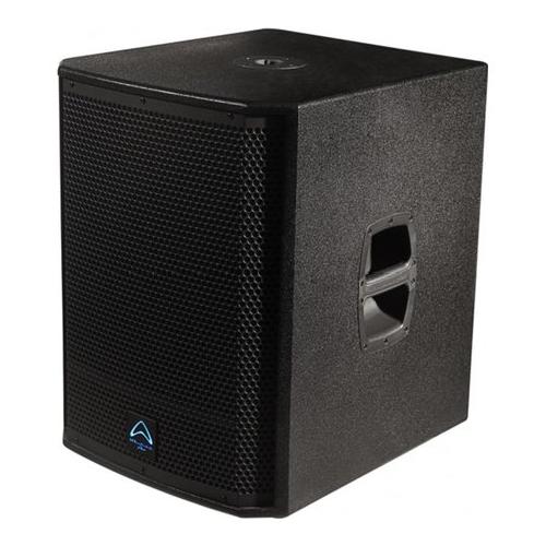 Wharfedale Cassa subwoofer TITAN SERIES Active Black 700W T SUB AX15B