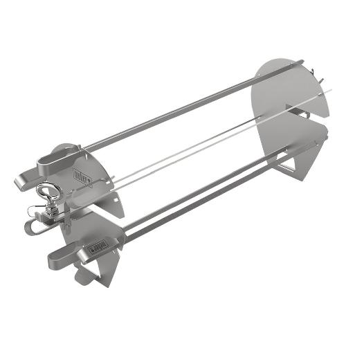 Weber Planetario spiedini Crafted Girarrosto Inox 7685