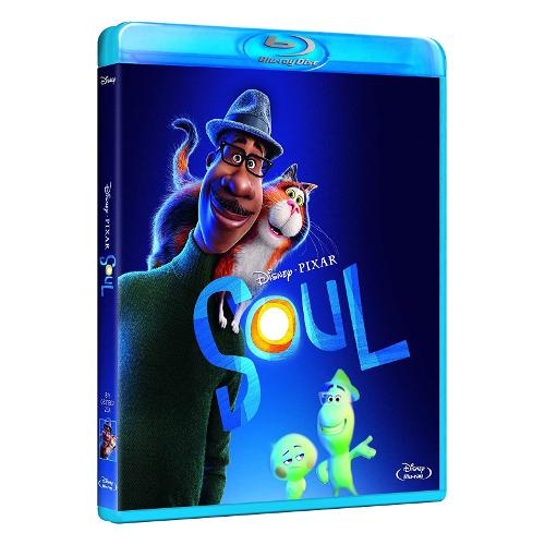 Walt Disney Blu Ray Soul - Peter Docter, Kemp Powers BIY0531802